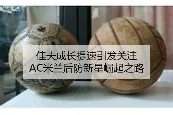 佳夫成长提速引发关注 AC米兰后防新星崛起之路
